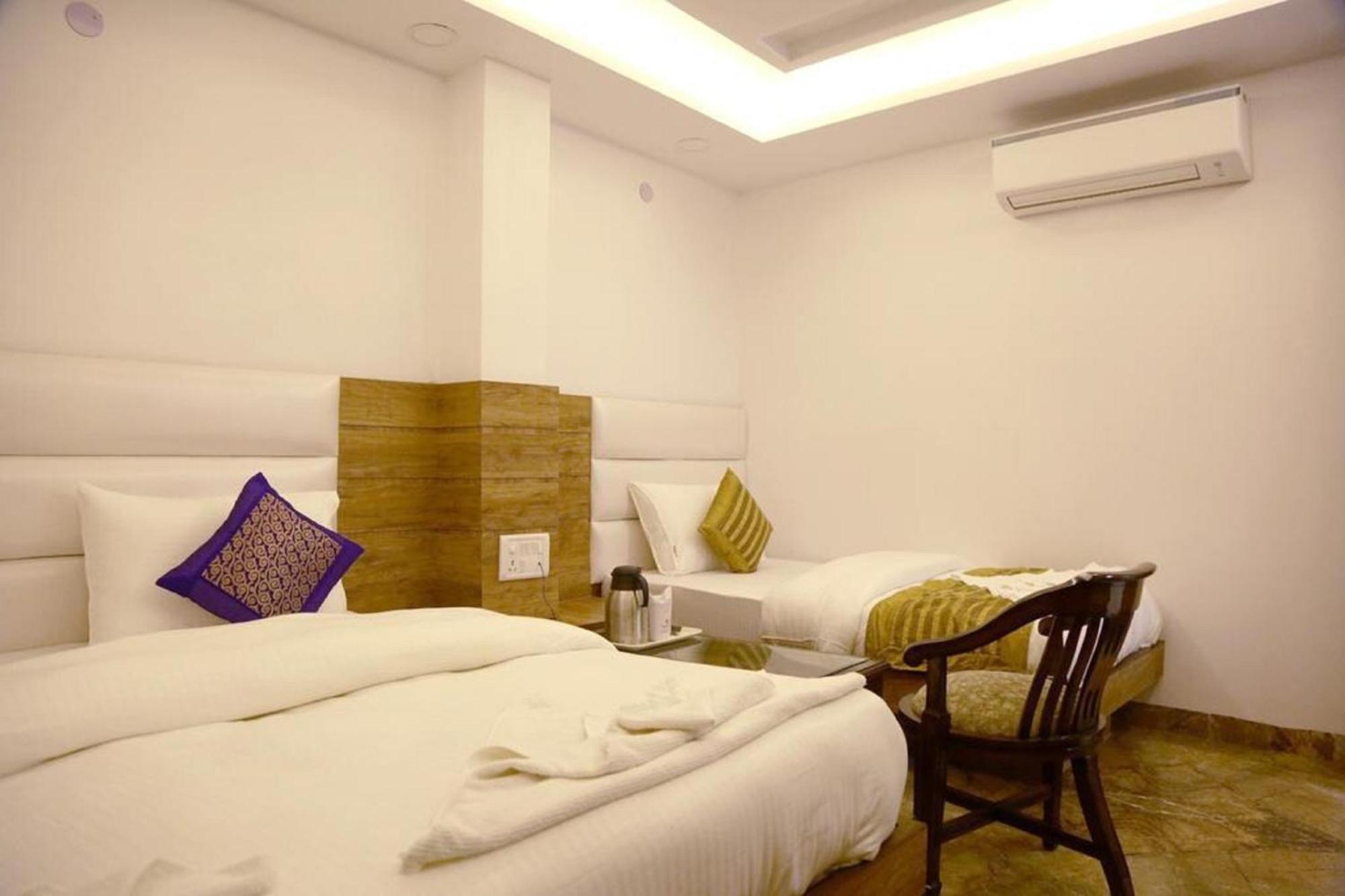 Hotel True Stay At New Delhi Railway Station Zewnętrze zdjęcie