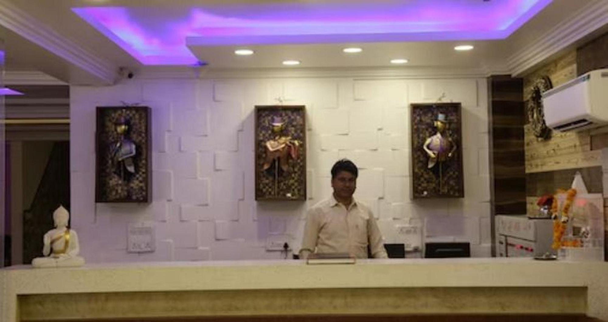 Hotel True Stay At New Delhi Railway Station Zewnętrze zdjęcie